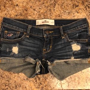 Hollister shorts